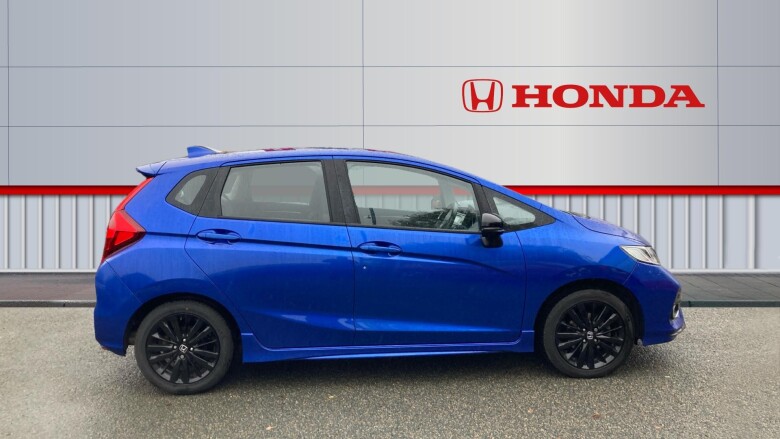 Honda Jazz 1.5 i-VTEC Sport 5dr Navi CVT Petrol Hatchback